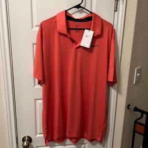 Men’s Nike golf polo NWT